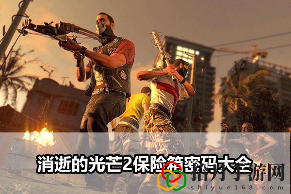 消逝的光芒2保险箱密码大全：从新手到高手的进阶攻略拾月攻略