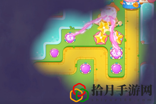 保卫萝卜4绿野奇缘第13关通关攻略：秘境探索策略详解