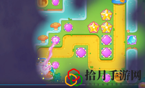 保卫萝卜4绿野奇缘第13关通关攻略：秘境探索策略详解