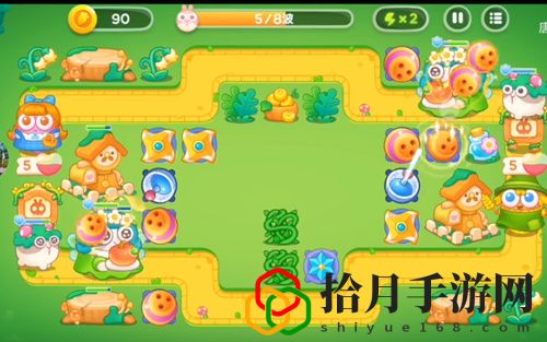 保卫萝卜4绿野奇缘第17关通关攻略：角色外观定制与美化攻略