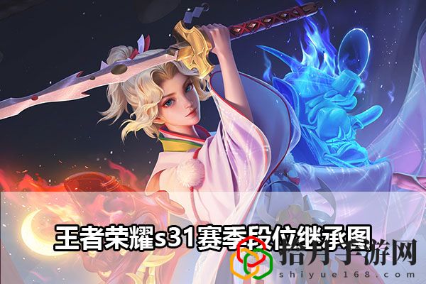 王者荣耀s31赛季段位继承图：神秘BOSS击杀全攻略拾月攻略