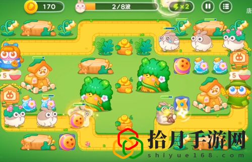 保卫萝卜4绿野奇缘第17关通关攻略：角色外观定制与美化攻略