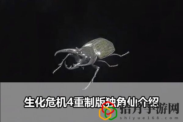 生化危机4重制版独角仙介绍：战斗节奏掌握关键技巧分享拾月攻略