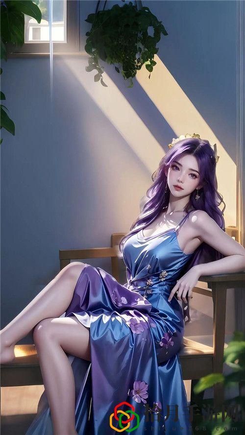 九色丰满：色彩交织的生命之舞拾月攻略