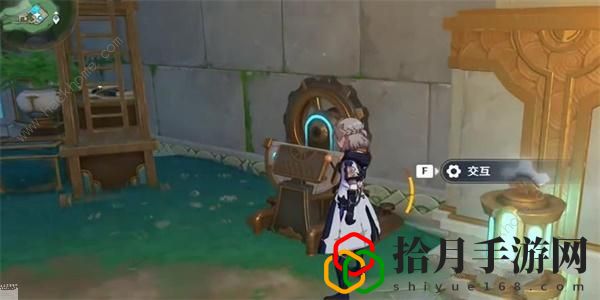 原神布拉维的藏书室华丽宝箱在哪 布拉维的藏书室通关攻略