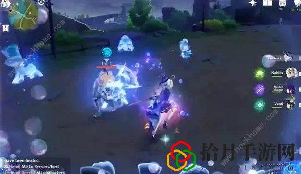 原神水神是4.3版本出吗 芙宁娜预测4.3版本上线介绍