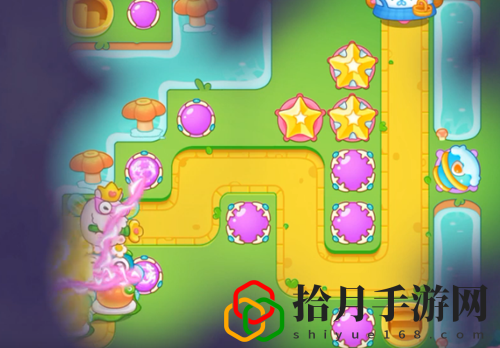 保卫萝卜4绿野奇缘第13关通关攻略：秘境探索策略详解