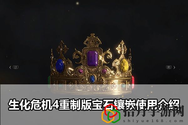 生化危机4重制版宝石镶嵌使用介绍：游戏界面个性化设置建议拾月攻略