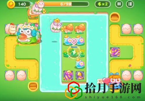 保卫萝卜4绿野奇缘第34关通关攻略：游戏资源获取技巧