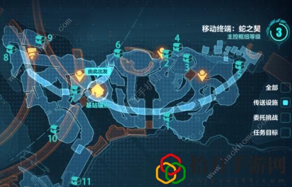 崩坏3主线第32章宝箱收集攻略 24个宝箱位置总汇