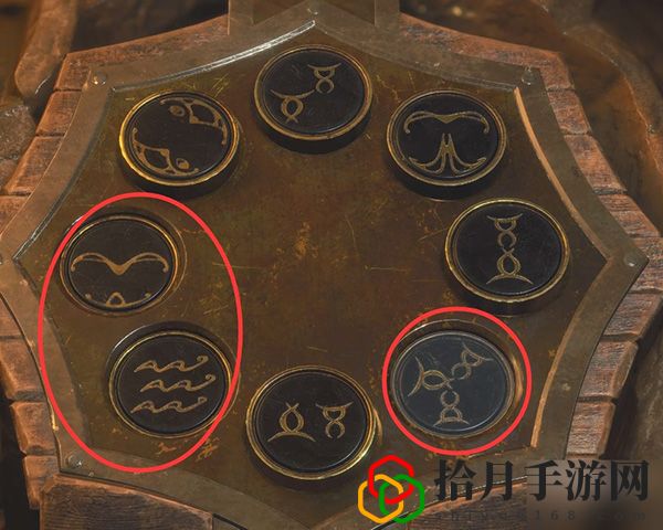 生化危机4重制版小洞穴祭坛门打开方法：巧妙利用敌人分散逐个击破