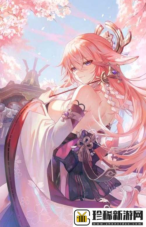 旅行者把八重神子抄到-MNB-引发的奇妙故事