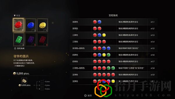 生化危机4重制版宝石镶嵌使用介绍：游戏界面个性化设置建议