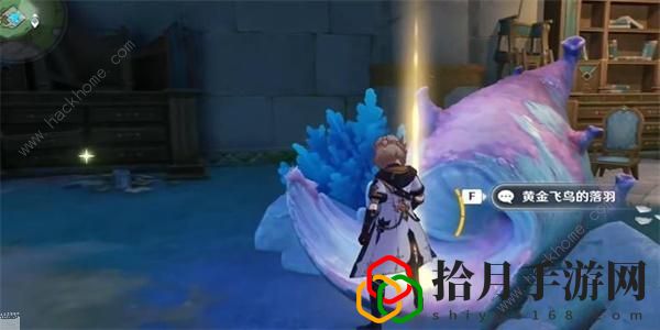 原神布拉维的藏书室华丽宝箱在哪 布拉维的藏书室通关攻略