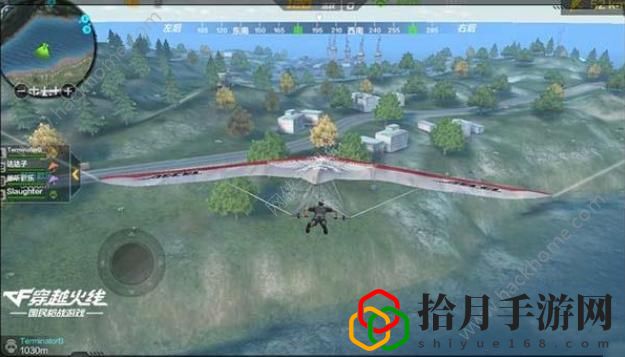 CF手游荒岛特训新版本 海上新战场地图一览拾月攻略