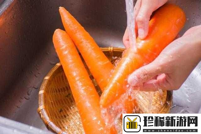 女生喜欢吃胡萝卜：背后的原因令人好奇