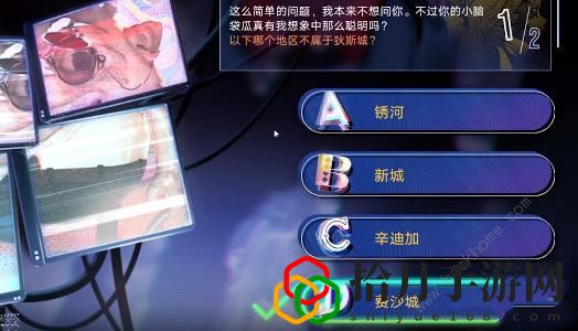 无期迷途真言雕像答案大全 真言雕像全题目答案总汇