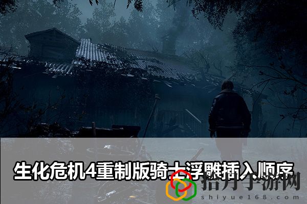 生化危机4重制版骑士浮雕插入顺序：平衡战斗与休闲的游戏方法拾月攻略