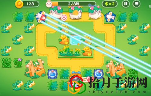保卫萝卜4绿野奇缘18关通关攻略：稀有道具的获取途径