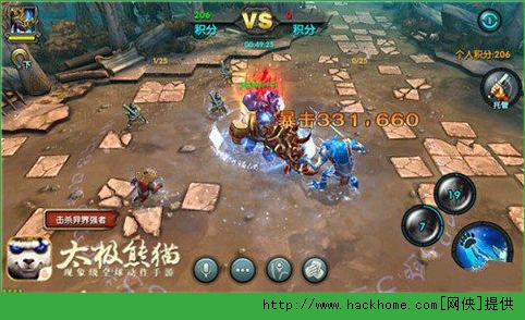 太极熊猫坐骑攻略 战骑碎片快速获得技巧[多图]