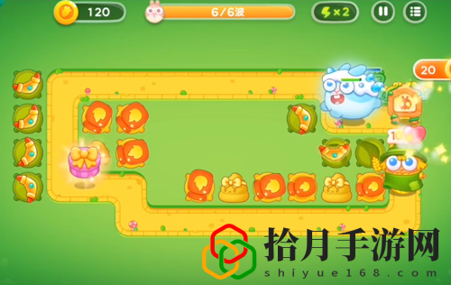 保卫萝卜4绿野奇缘第24关通关攻略：稀有装备副本获取技巧