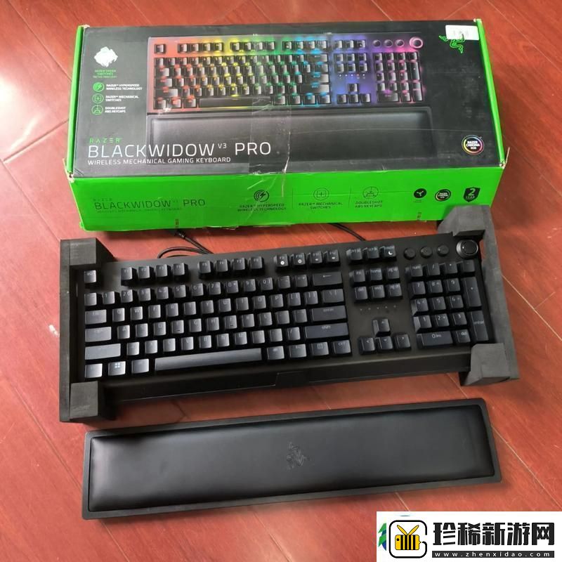 黑寡妇毒键盘-潮流界的神秘操纵者