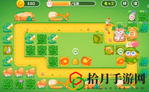 保卫萝卜4绿野奇缘第24关通关攻略：稀有装备副本获取技巧