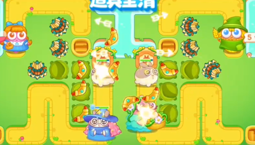 保卫萝卜4绿野奇缘第47关通关攻略：提高PVP胜率的5个关键点