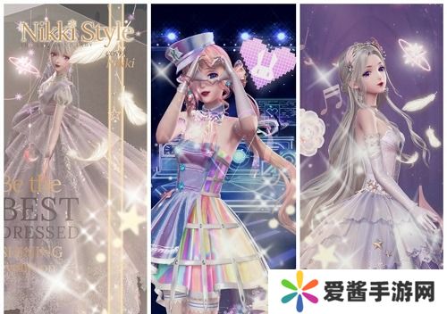 闪耀暖暖闪闪发光的我们高分搭配攻略 具体介绍