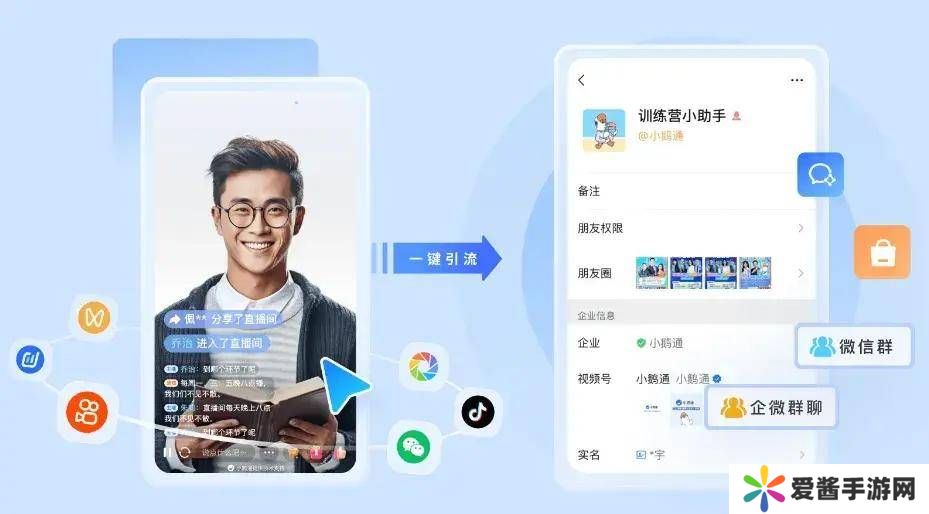 小鹅通助力知识博主：多平台卖课，流量变现更轻松！