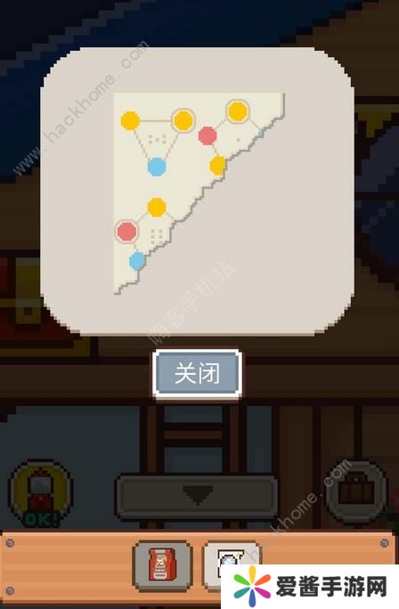 像素小屋逃离不可思议之家三周目图文通关流程攻略