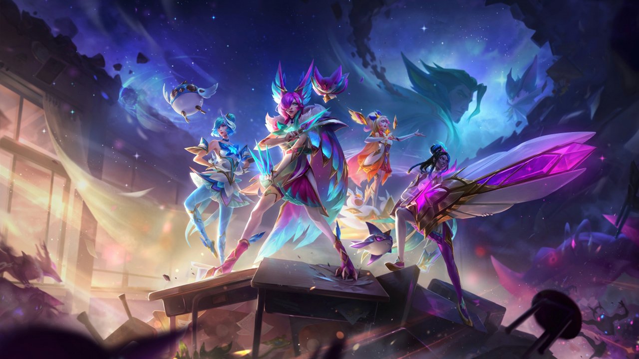 天谕手游濯星海，星辰之海，探索无尽奥秘