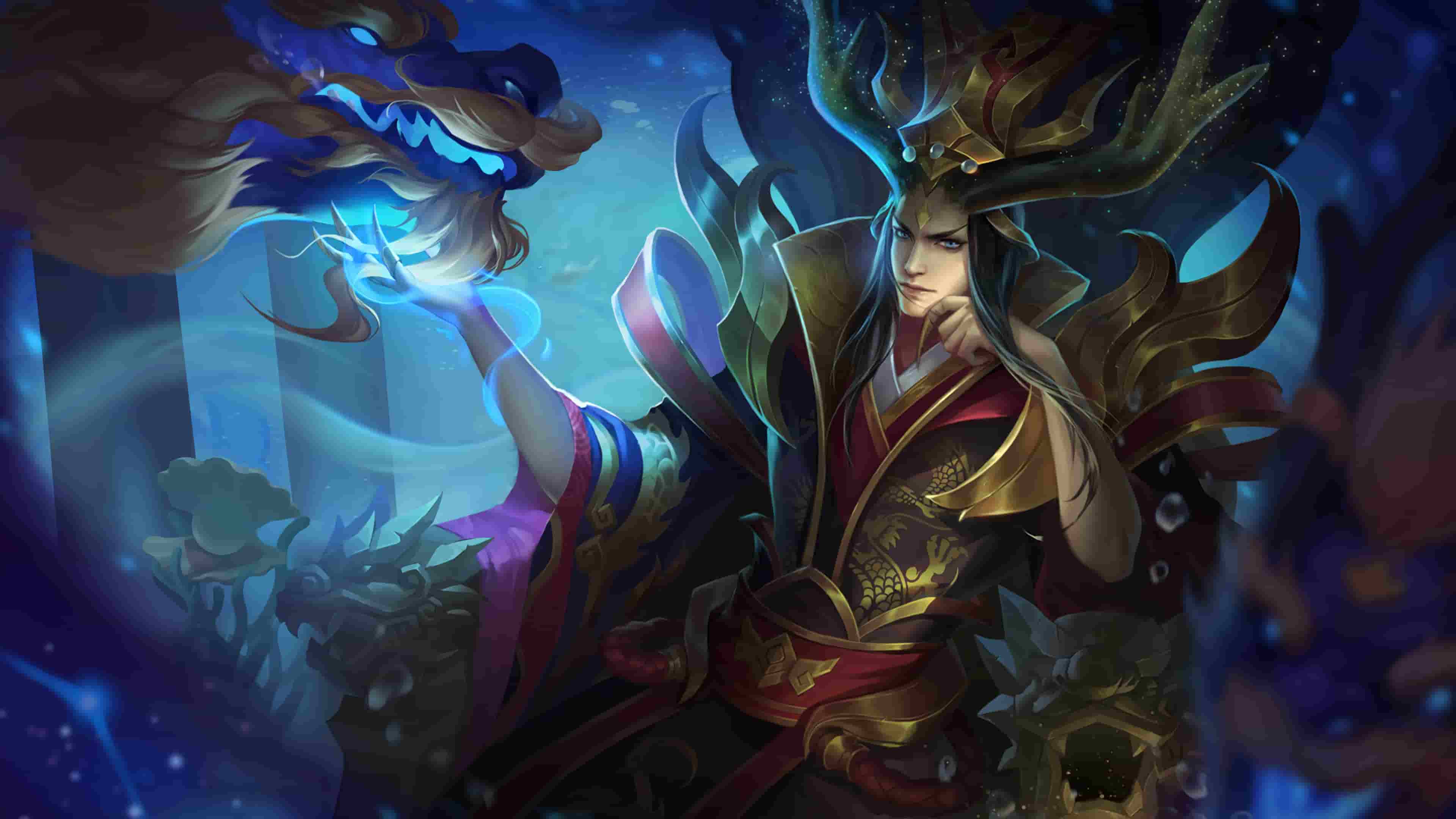 Dota2中的传奇利器——斧王武器解析
