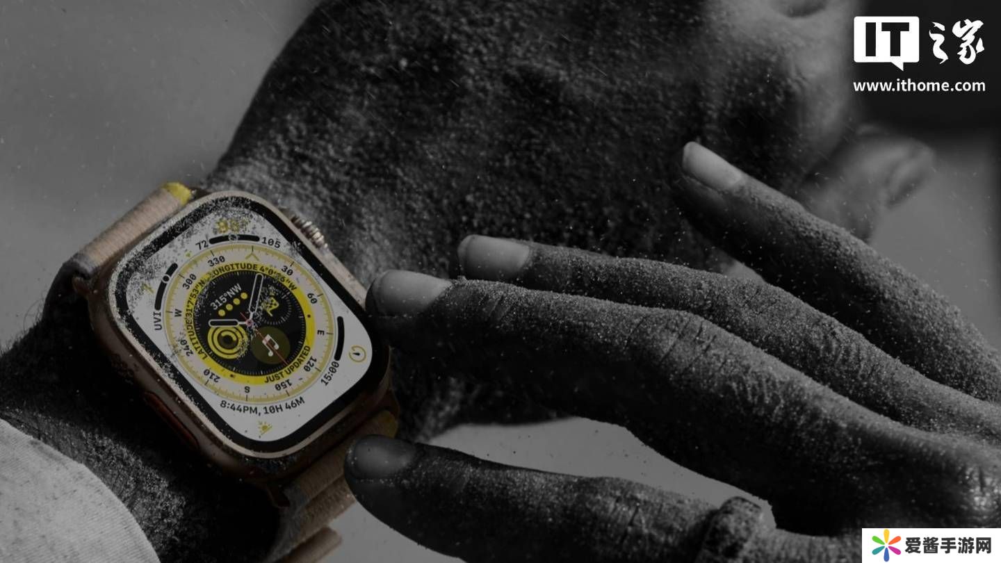 苹果Apple Watch Ultra 3将迎新升级：5G与卫星通信功能加持