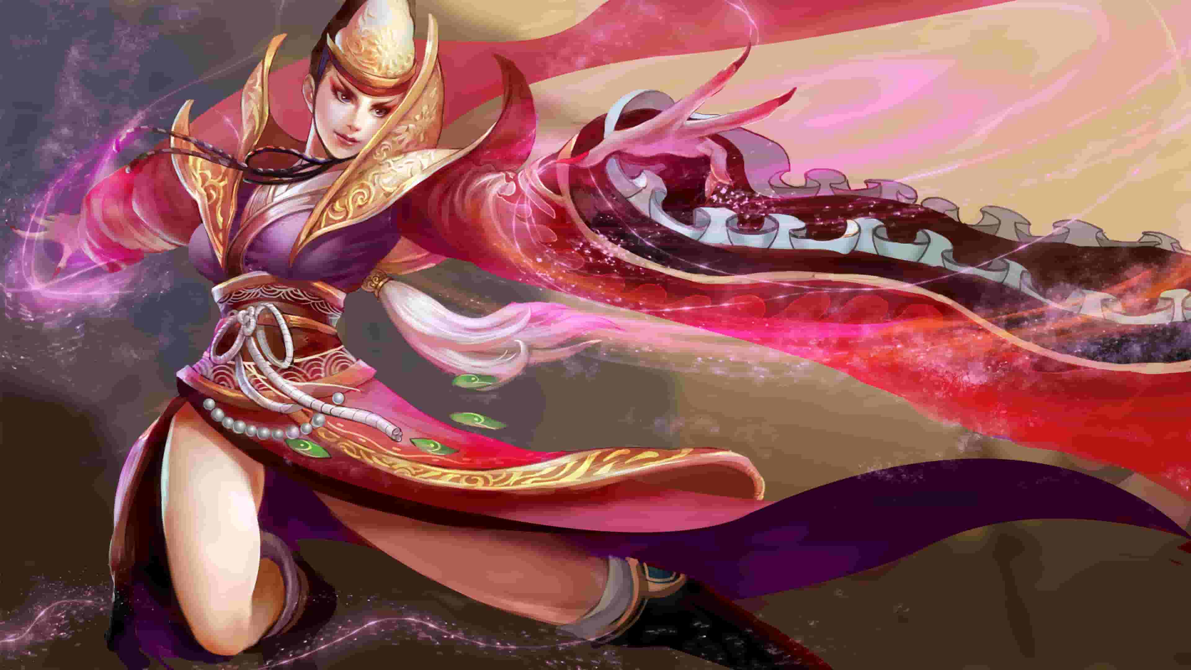 万王之王，荣耀巅峰的输出职业大PK