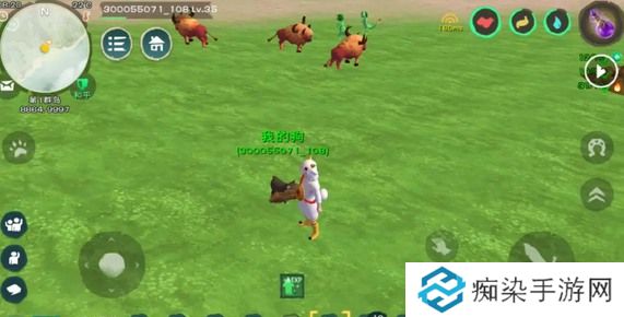 创造与魔法龙涎草位置一览图三
