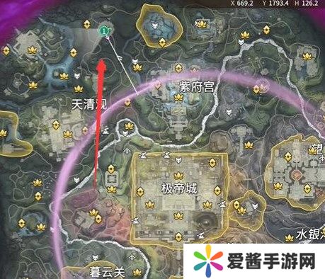 永劫无间龙隐洞天食人芋在哪里 永劫无间龙隐洞天食人芋位置介绍