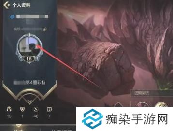 英雄联盟手游称号设置方法图三