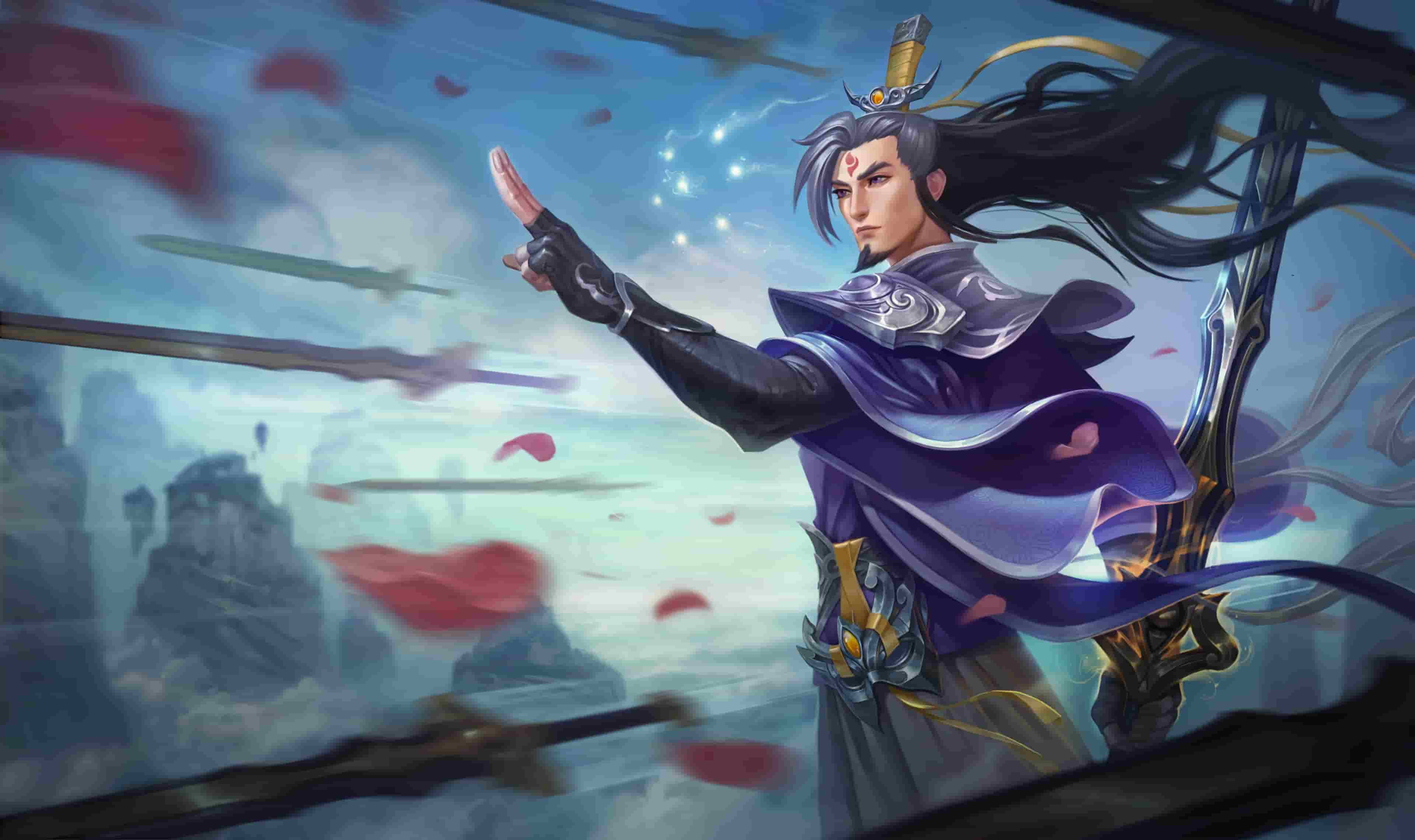 穿越火线，瞄准镜下的机枪魅力