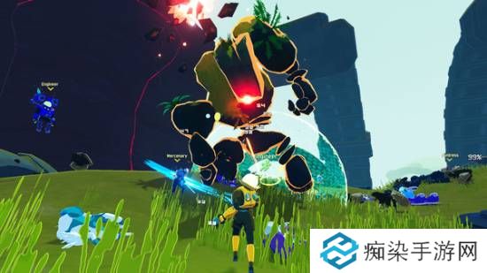 Steam今日新史低推荐！无主之地3、雨中冒险2等