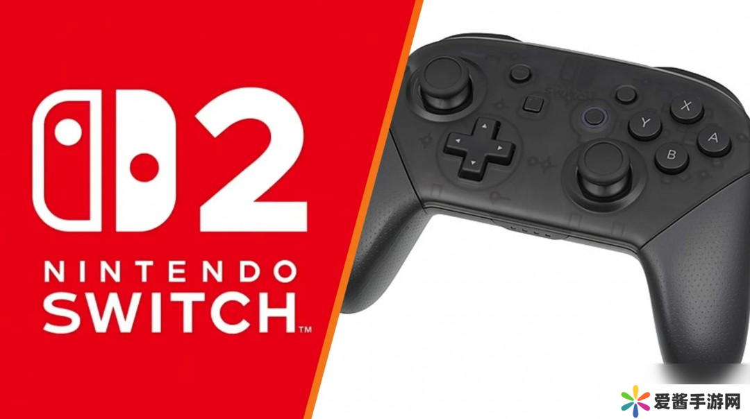 Switch-2-Pro控制器将支持耳机插孔