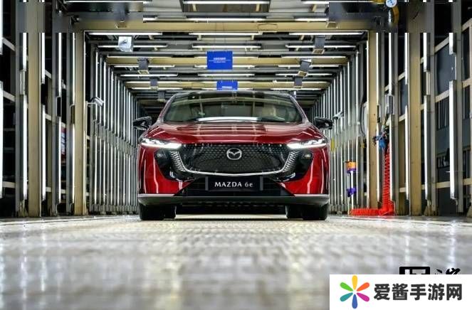马自达6e南京下线，全球布局启航，将战欧洲特斯拉Model 3