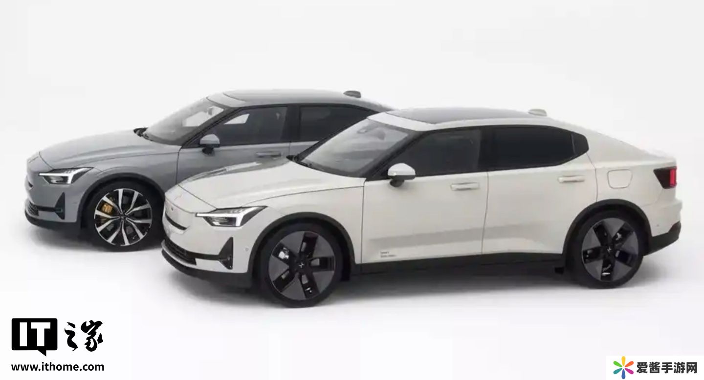 极星 2026 款 Polestar 2 轿车官图公布：座舱升级、引入宁德时代 70 千瓦时电池
